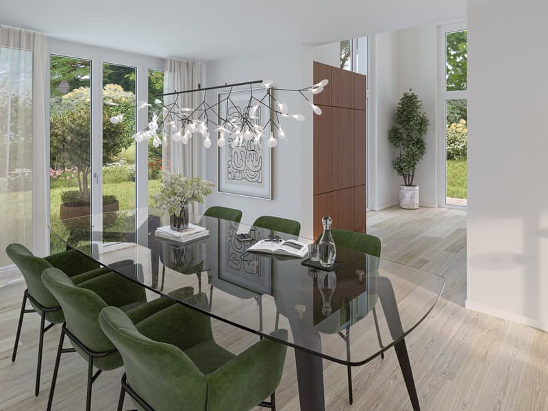 Moderne 4.5-Zimmer-Neubauwohnung im Erdgeschoss in Oberglatt (4)