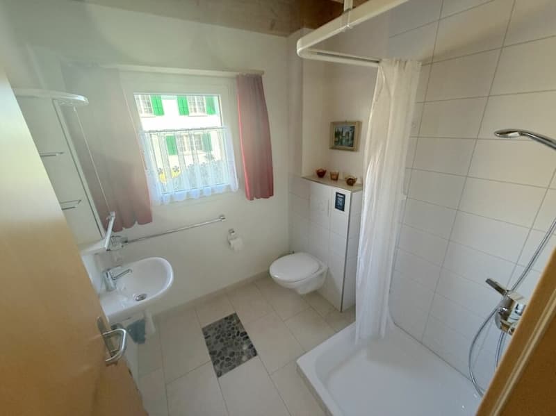 Einfamilienhaus mit separatem Eingang für Büro mit Toilette (6)