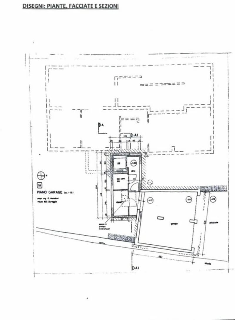 Grosses und privates EFH mit Lift und Grottino zu verkaufen Vendesi interessante casa indipendente con ascensore e grottino. (15)