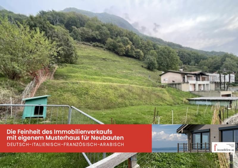 Grundstück zu verkaufen TERRENO IN VENDITA :-) (1)