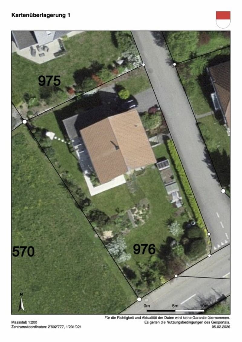 Superbe maison unifamiliale avec espace de séjour abrité du vent (16)