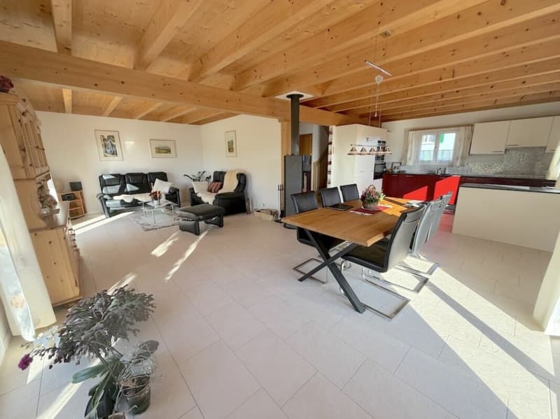 Superbe maison unifamiliale avec espace de séjour abrité du vent (4)
