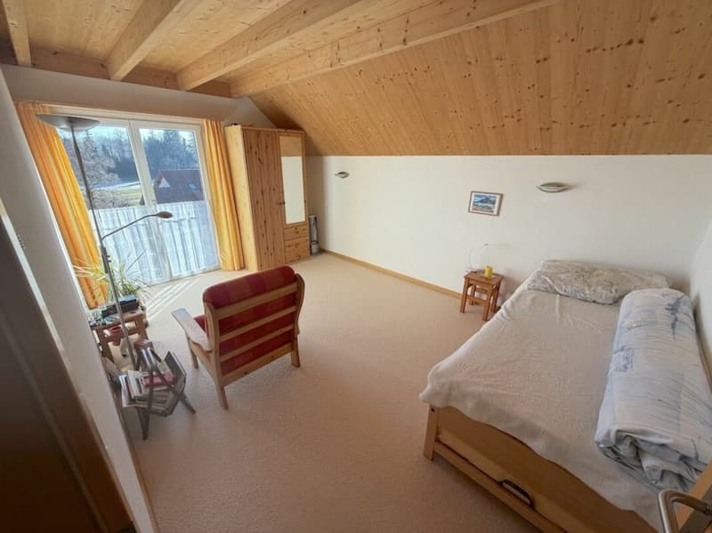 Superbe maison unifamiliale avec espace de séjour abrité du vent (9)