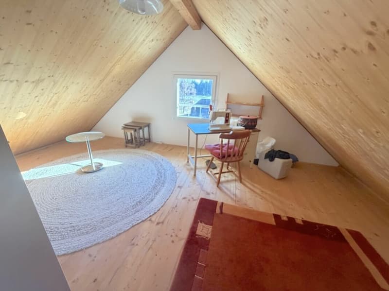 Superbe maison unifamiliale avec espace de séjour abrité du vent (11)