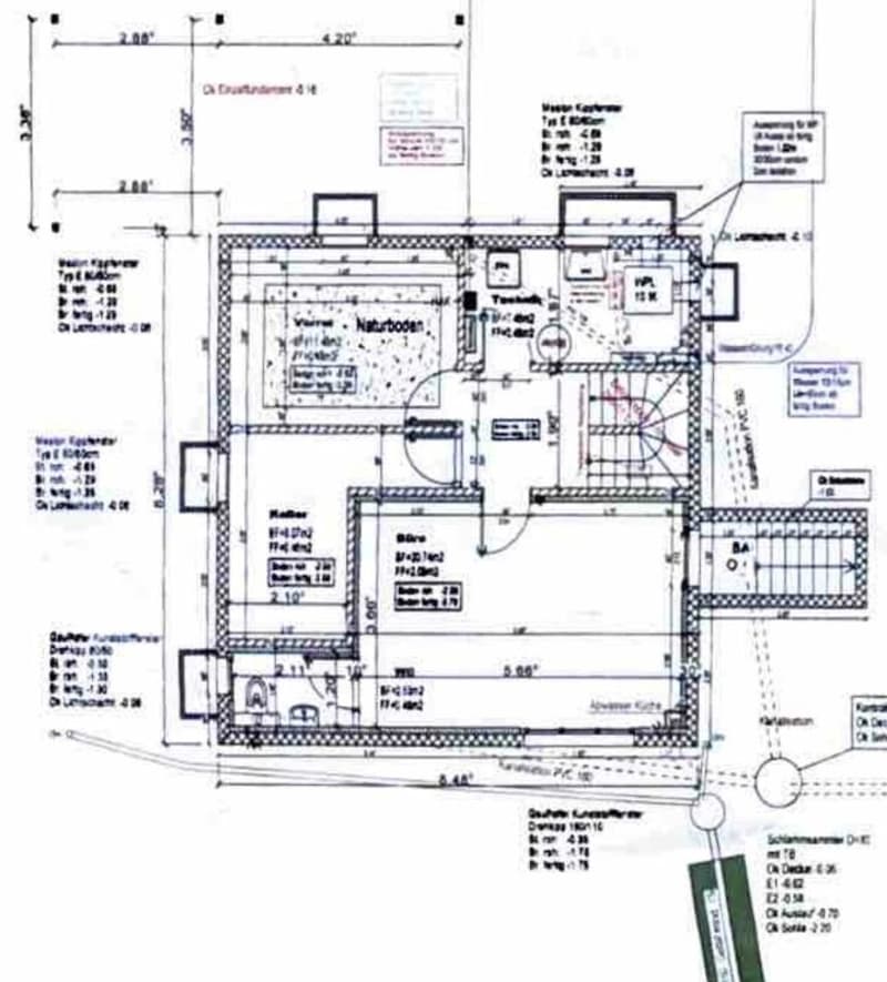 Superbe maison unifamiliale avec espace de séjour abrité du vent (19)