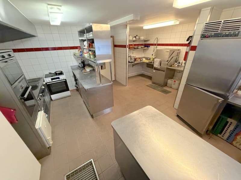Beautiful guesthouse with apartment and guest wellness rooms for sale (10)