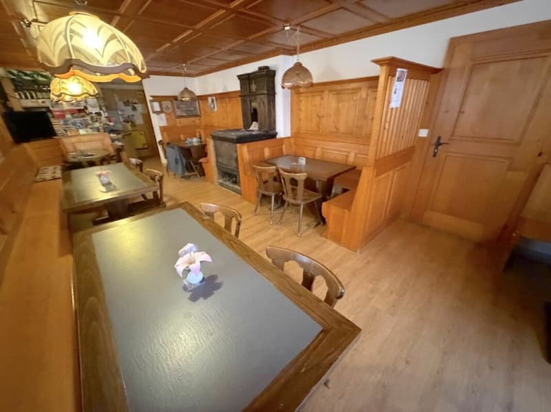 Beautiful guesthouse with apartment and guest wellness rooms for sale (7)