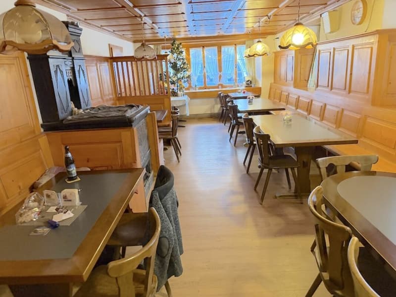 Beautiful guesthouse with apartment and guest wellness rooms for sale (8)