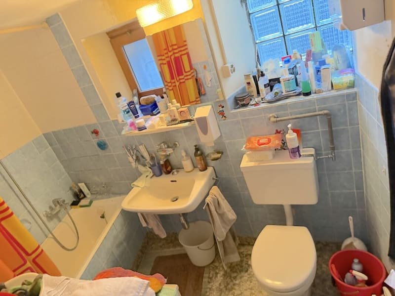 Ruhiges EFH 5 Zimmer mit Seesicht und vielen Kellern Tranquilla casa indipendente con 5 locali, vista lago e numerose cantine (8)