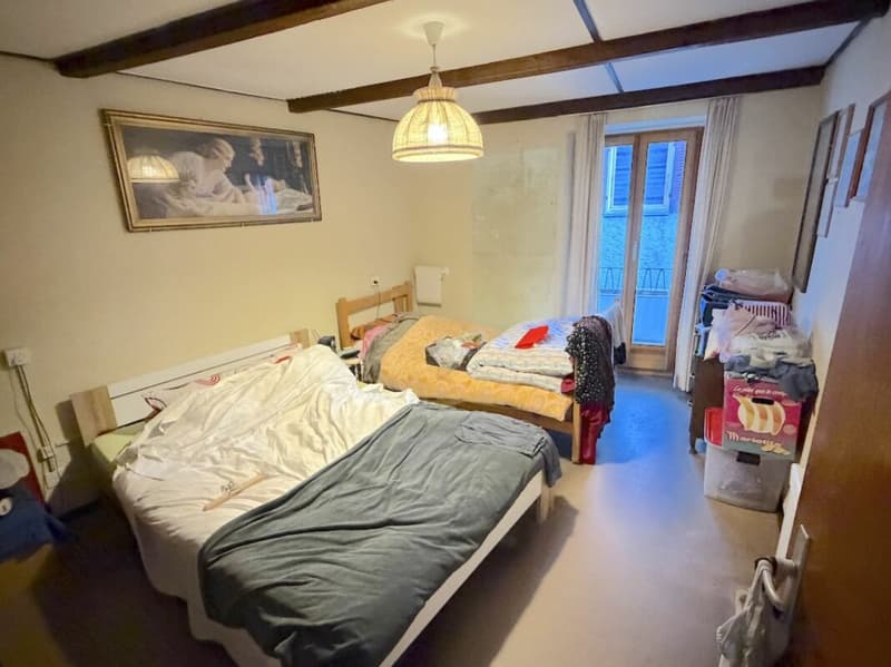 Ruhiges EFH 5 Zimmer mit Seesicht und vielen Kellern Tranquilla casa indipendente con 5 locali, vista lago e numerose cantine (9)
