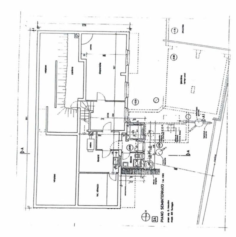 Grosses u. privates EFH mit Lift mit Grottino, Zweitwohnsitz! Ampia e prestigiosa casa unifamiliare privata con ascensore, grottino e possibilità di residenza secondaria. (14)
