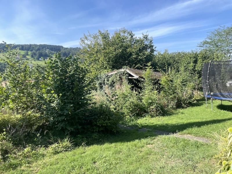 Neubauprojekt : Einfamilienhaus 5.5 Zimmer (7)