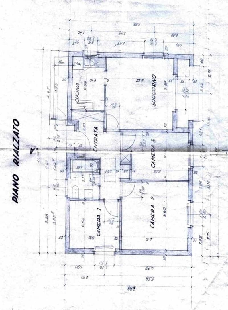 Haus mit Einliegerwohnung und Seesicht  Casa con appartamento indipendente e vista lago. (16)