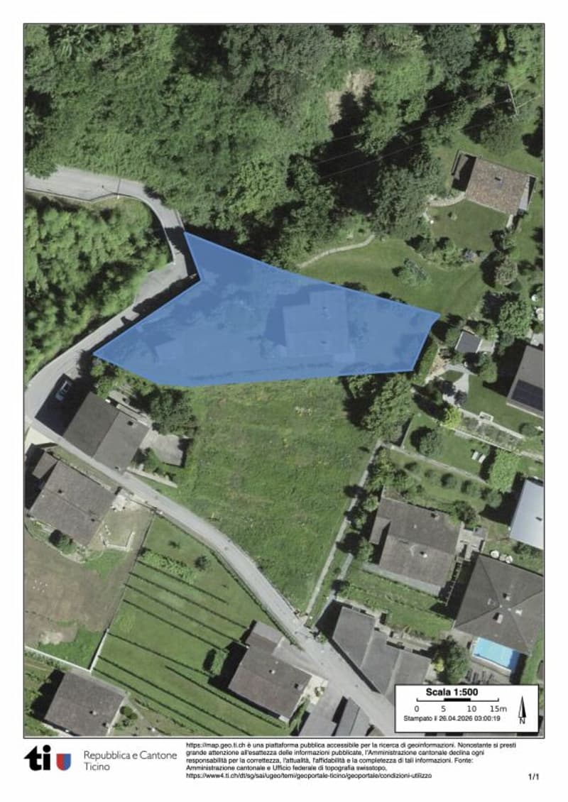 Haus mit Einliegerwohnung und Seesicht  Casa con appartamento indipendente e vista lago. (17)