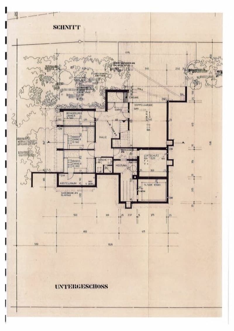 Villa mit Seesicht ? 1'150 m² Land in der W2a (11)