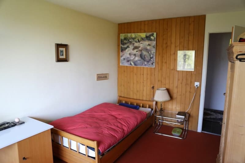 Villa mit Seesicht ? 1'150 m² Land in der W2a (11)