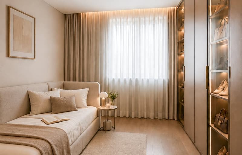 Appartement de terrasse spécial 3,5 pièces avec terrasse ensoleillée (Top A1.2) (3)