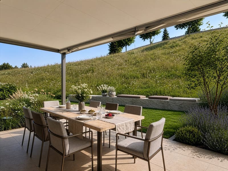 Ora ancora in fase di pianificazione: appartamento da sogno di 3,5 locali con 100 m² e bel giardino (Top C 0.2) (4)