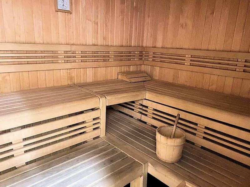 Mendrisio, 2.5 rooms with pool, wellness and park (11)