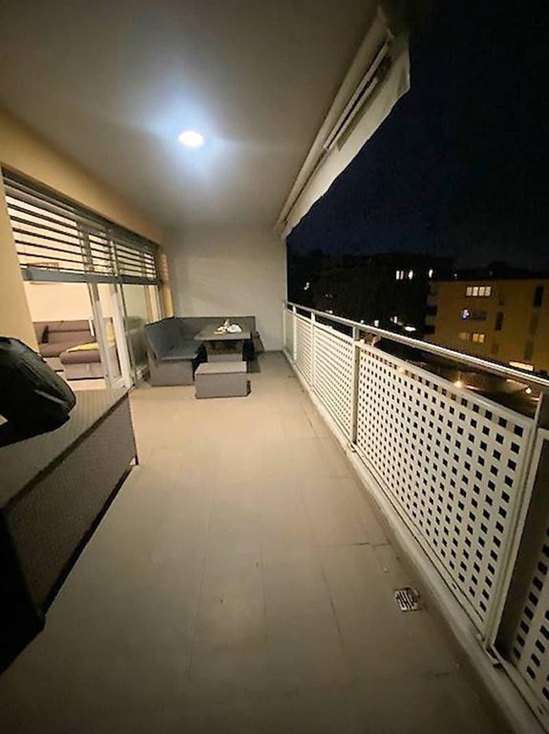 Mendrisio, 2.5 rooms with pool, wellness and park (7)