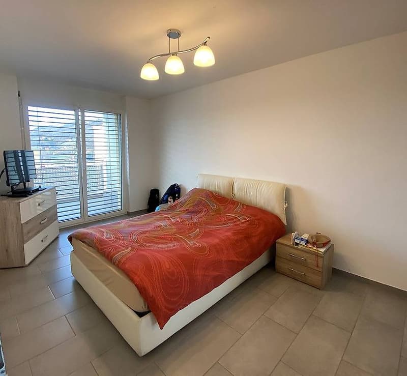 Mendrisio, 2.5 rooms with pool, wellness and park (5)