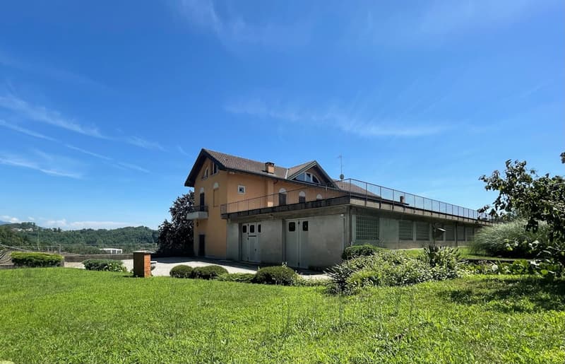 Rodero (I) - Maison à vendre avec deux appartements et un laboratoire (4)