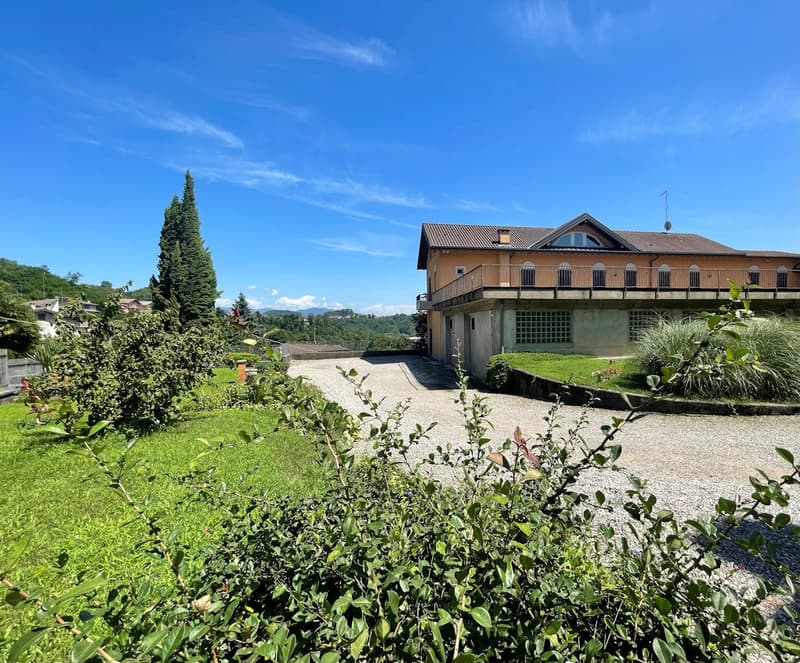 Rodero (I) - Maison à vendre avec deux appartements et un laboratoire (5)
