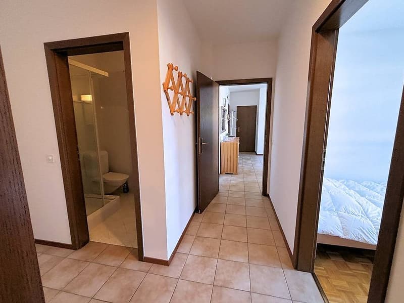 Coldrerio - Spacious 3.5-room apartment with communal garden (7)