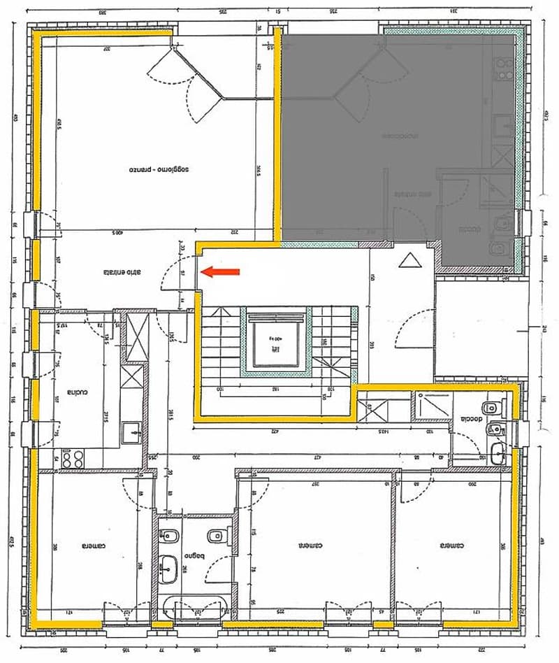 Rovio - 4.5 rooms in magnificent position (13)