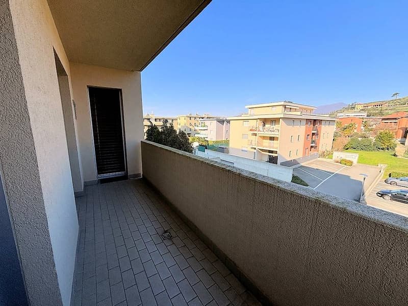 Coldrerio - Vaste appartement 3.5 pièces avec jardin commun (13)