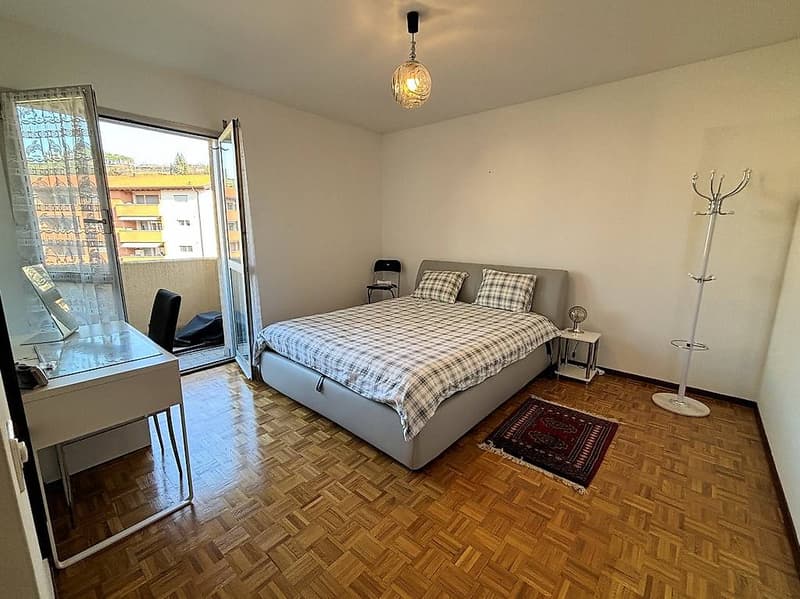 Coldrerio - Vaste appartement 3.5 pièces avec jardin commun (8)