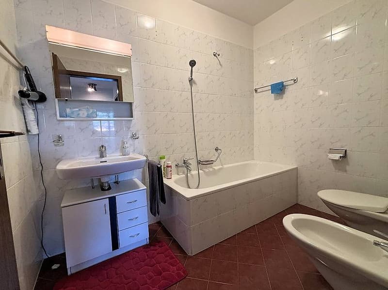 Coldrerio - Vaste appartement 3.5 pièces avec jardin commun (10)