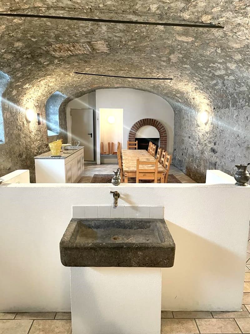 Mendrisio, Charmant 4.5 pièces en attique dans le centre historique de Mendrisio (5)