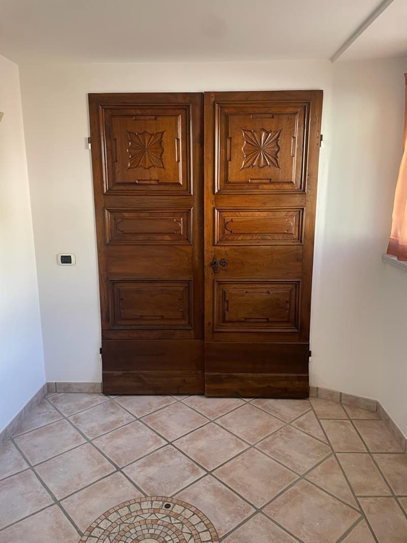 Mendrisio, Charmant 4.5 pièces en attique dans le centre historique de Mendrisio (10)