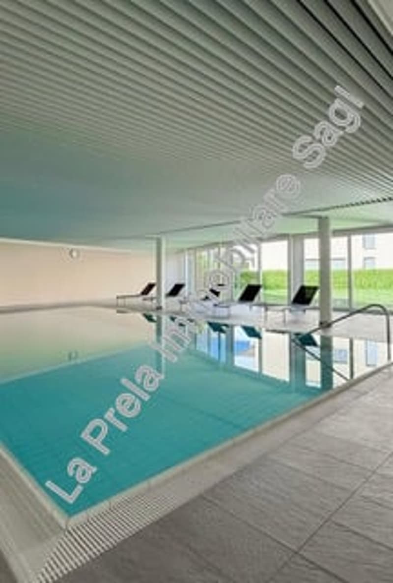 Bright 2.5-room apartment with pool and wellness area (1)