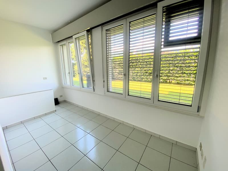 Gemütliche 1.5-Zimmer-Wohnung im Erdgeschoss in Vezia (2)