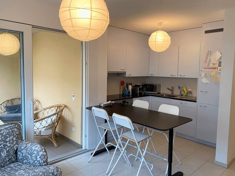 Mendrisio, in beautiful residence, modern 3.5-room apartment with spa (5)