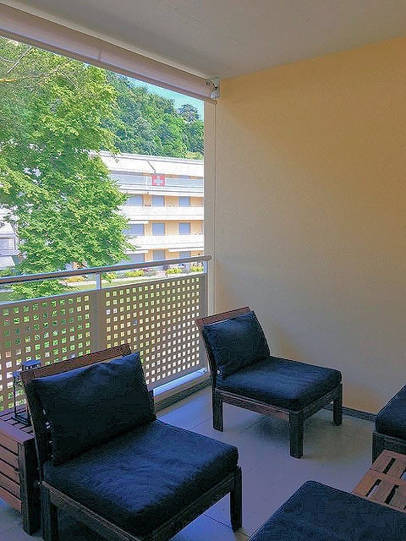 Mendrisio, in beautiful residence, modern 3.5-room apartment with spa (7)