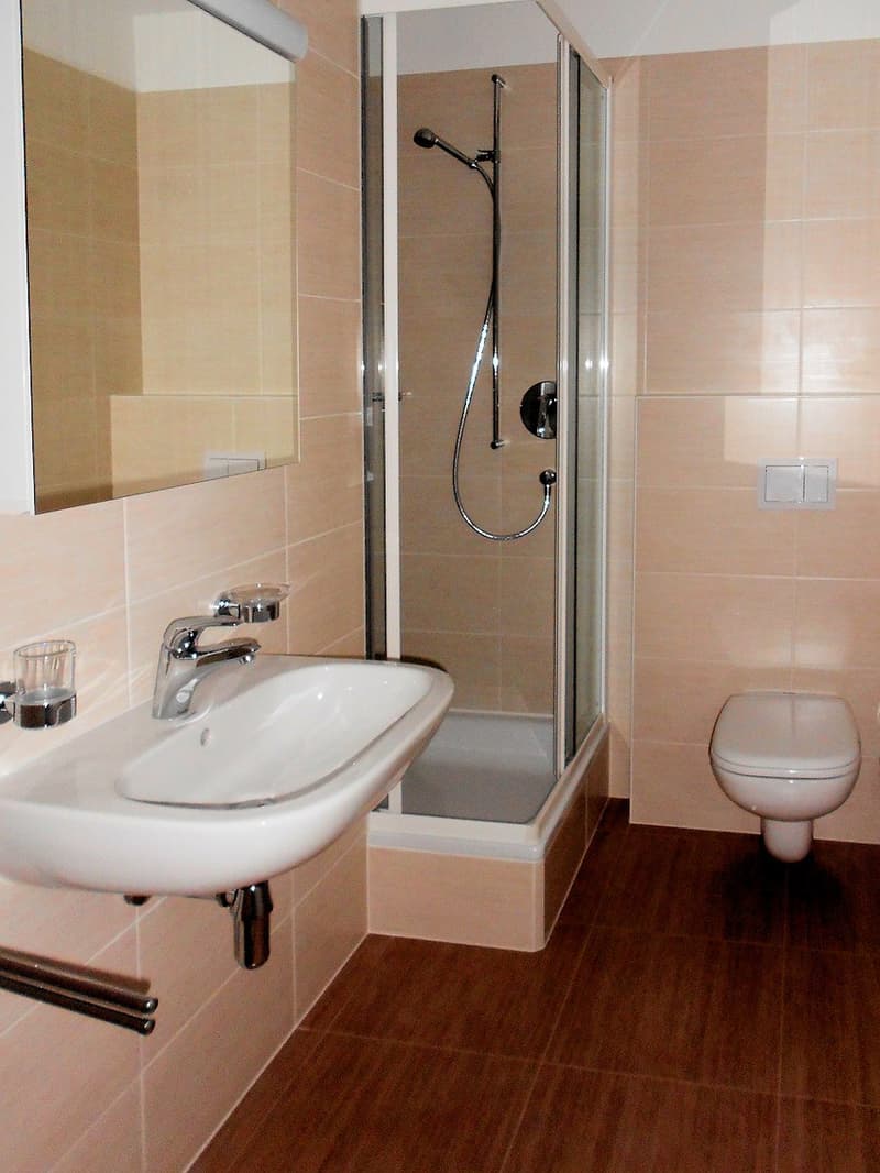 Mendrisio, in bella residenza, moderno appartamento 3.5 locali con spa (10)