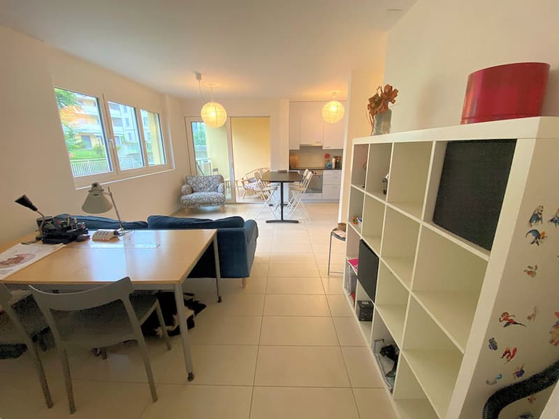 Mendrisio, in bella residenza, moderno appartamento 3.5 locali con spa (4)
