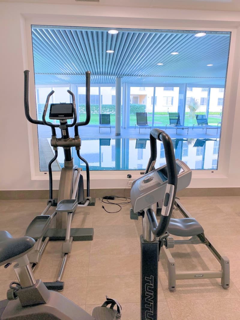Luminoso appartamento di 2.5 locali con piscina e area wellness (11)