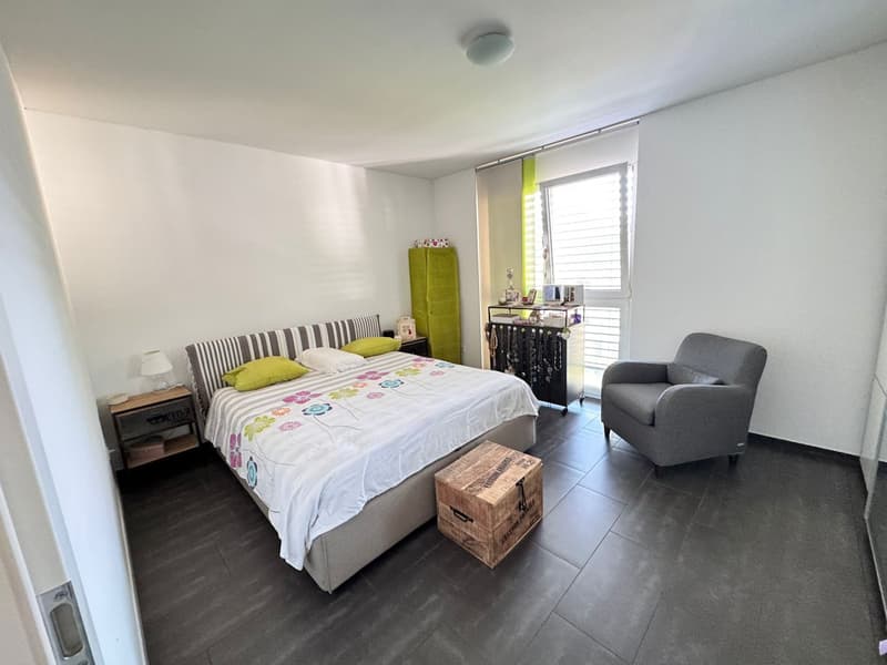 Luminoso appartamento di 2.5 locali con piscina e area wellness (7)