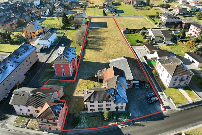 Terreno edificabile