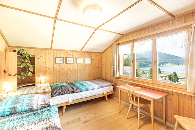 Zimmer, 3.5 Zimmer Wohnung im 1. Obergeschoss
