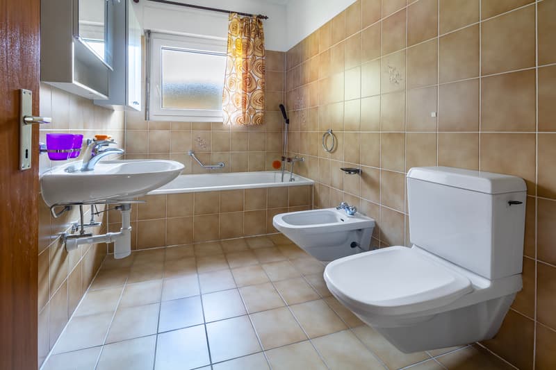 Servizio wc
