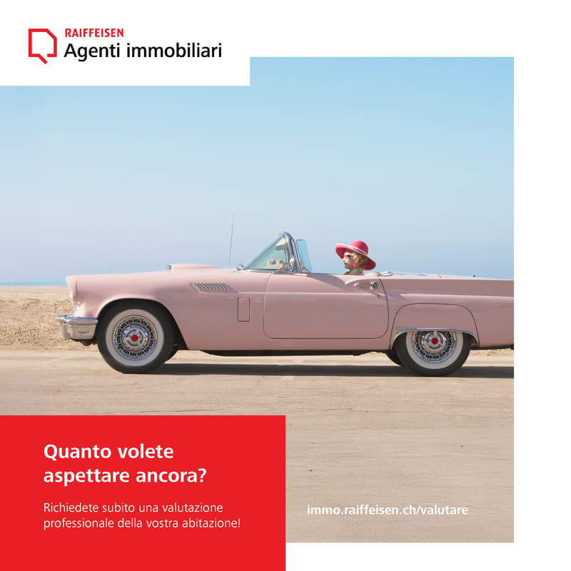 Raiffeisen agenti immobiliari