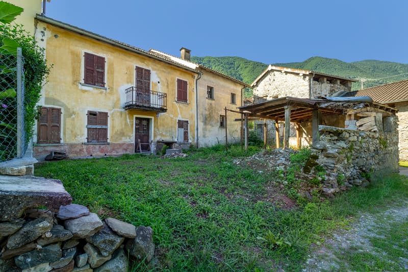 Case da ristrutturare