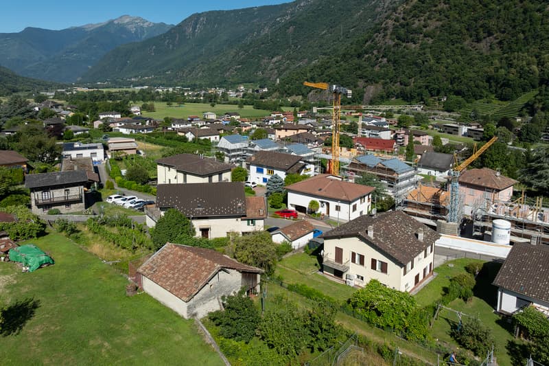 Vista verso Sud
