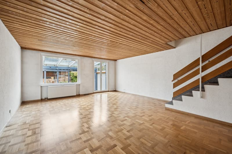 Wohn- und Esszimmer