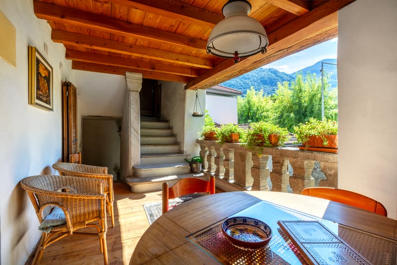 Balconata 1°piano